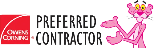 Owens Corning Preferred Contractor